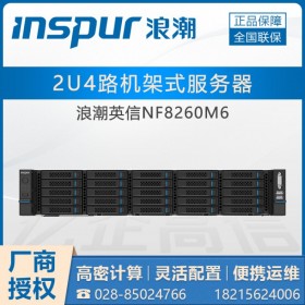 成都浪潮服务器总代理丨 NF8260M6服务器 厂家批发-质量可靠