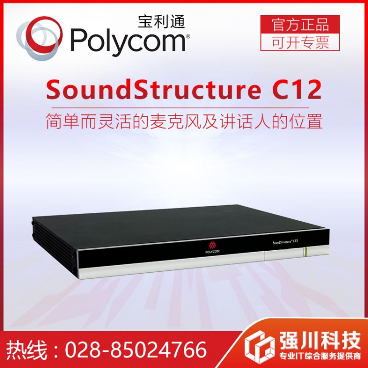 成都宝利通总代理商丨Polycom Group310视频会议电视终端（选配：720P/1080P30）