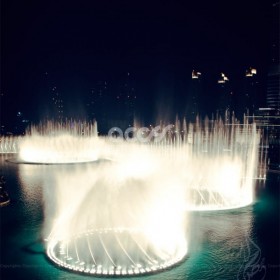 大型音乐喷泉 音乐喷泉设备定制 琪彩朝虹音乐喷泉厂家