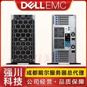 戴尔服务器总代理_DELL T640塔式服务器_高性能GPU服务器