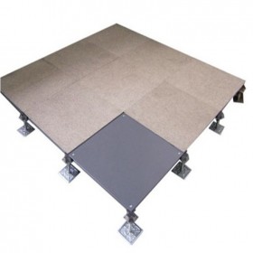 奇信地板 架空OA自由式网络地板 高架空活动地板 适用于防静电办公室 可定制
