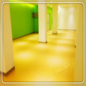 四川PVC塑胶地板批发 耐磨防滑地板 pvc运动地板价格
