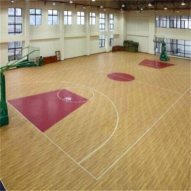 体育馆运动木地板 实木地板 高校体院馆运动地板生产厂家