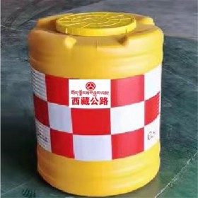 塑料防撞桶 交通设施市政工地施工交通安全防撞桶批发