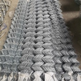 边坡防护网山体防落石护坡丝网厂家批发环形菱形钢丝网