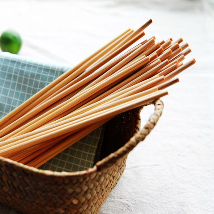 竹筷 筷子 实惠百货 餐厅家庭筷 消毒柜专用