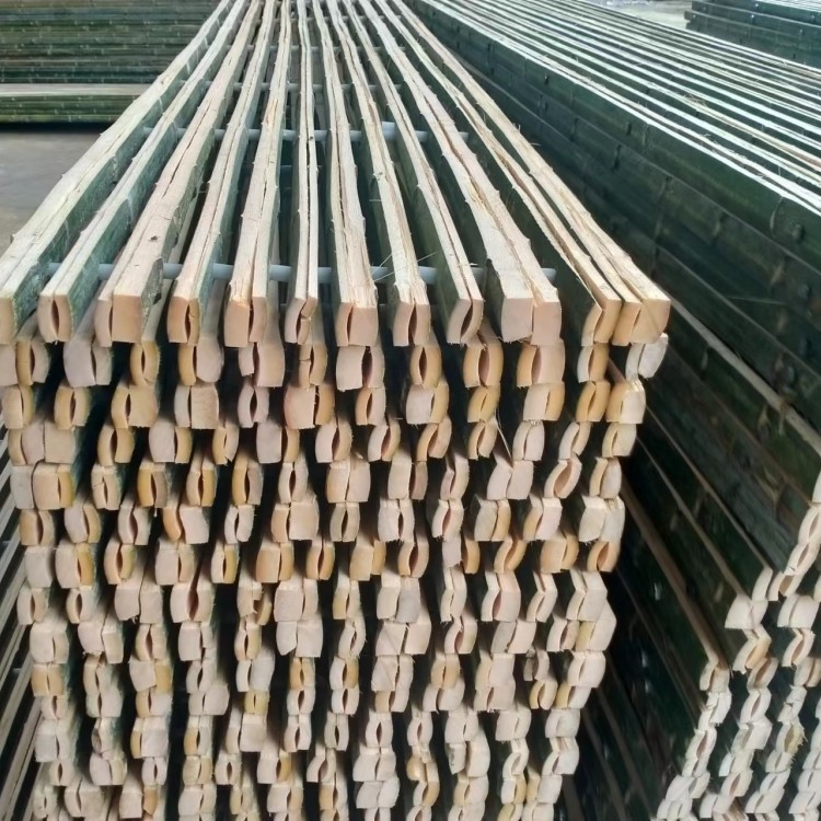 竹跳板 建筑工地用 耐腐蚀竹架板 加工定做-润达