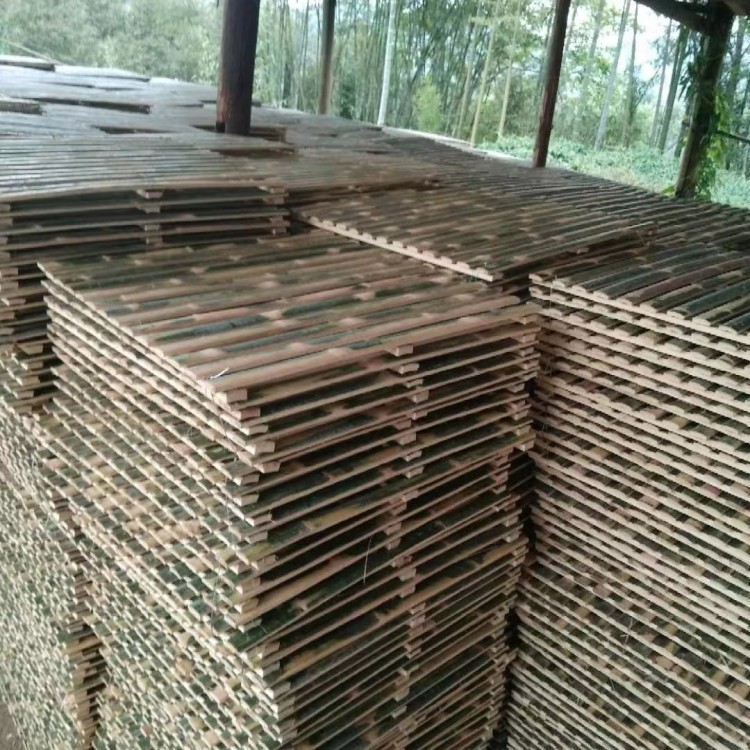 竹羊床 竹制羊用漏粪板 结实耐用 使用年限长
