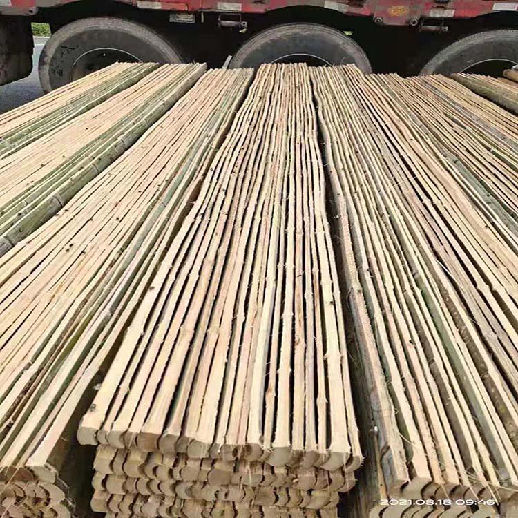 大型养殖场羊圈 竹羊床 玉米板 晾晒 多功能 质量好 安全 竹木