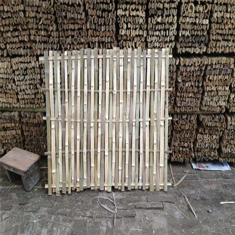 竹跳板 竹制架板羊床漏粪板 耐腐蚀 加工定制 建筑工地用