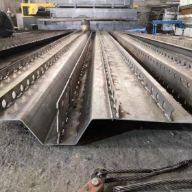 达州钢结构天沟 大型折弯加工 蓉发重工 生产价格