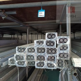 泸州内江工业铝型材批发成品 国标4080系列定制流水线框架 铝型材批发 厂家直供