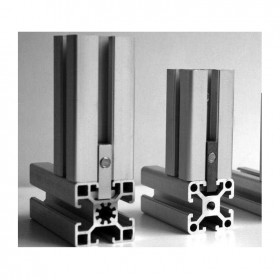 工业铝型材 国标6060系列 定制流水线框架 铝材