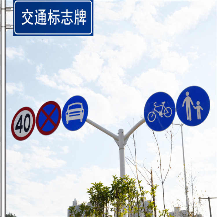 高速公路指示牌 城市道路指路牌 F型交通标志牌-兴瑞科技
