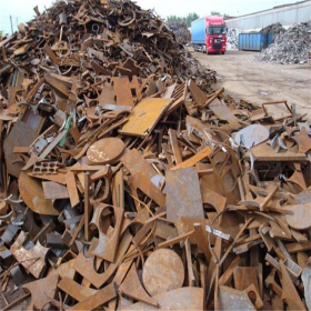 废铁大量回收 二手钢材回收 回收边角料 钢板大量回收