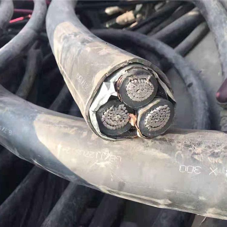 废旧电缆线回收 高压电缆回收公司 顺诚回收