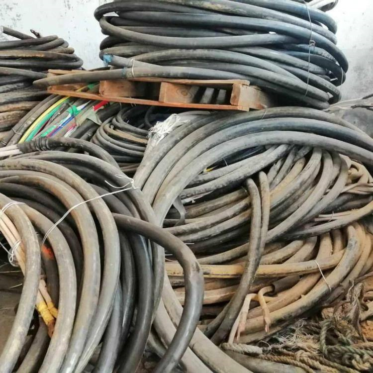 成都电线电缆回收 工程线缆批量上门回收 现场验货