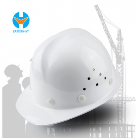 高强度Y电力玻璃钢安全帽施工工地电厂钢厂领导专用透气安全帽