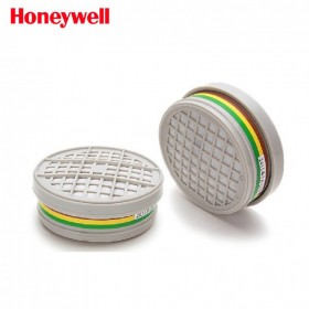 honeywell/霍尼韦尔G110滤毒盒 防护多种气体滤毒盒综合性滤盒 配合防毒面具使用