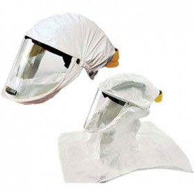 honeywell/霍尼韦尔PA101/PA111/PA121 PRIMAIR轻型通风防护头罩长管可更换式头罩