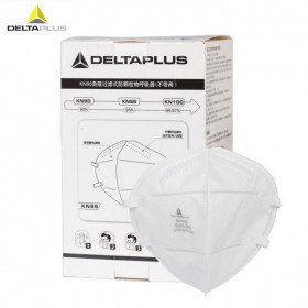 deltaplus/代尔塔 口罩104095防尘口罩透气防工业粉尘灰尘男女KN95口罩
