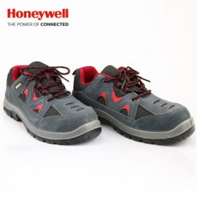 honeywell/霍尼韦尔SP2010513休闲款网布透气安全鞋 6KV电工绝缘鞋 耐磨劳保鞋