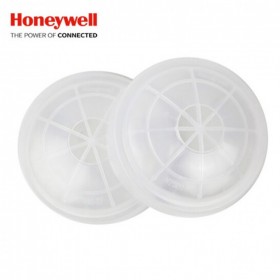 honeywell/霍尼韦尔 N750027 过滤棉胶盖防尘棉盖滤毒盒N系列滤盒盖 防护面罩配件