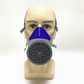 anstar/安适达3200N可更换式有机蒸汽滤盒防毒半面具喷漆防护面具