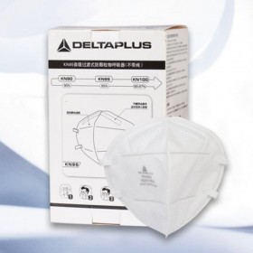 deltaplus/代尔塔104095防尘口罩透气防工业粉尘灰尘男女KN95口罩