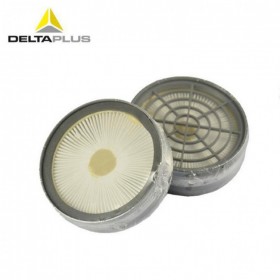 deltaplus/代尔塔105134 PREP3R M6000系列 防尘滤盒半面罩面具呼吸防护配件