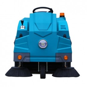 驾驶式扫地机 全自动工厂道路清扫车 省时省人力