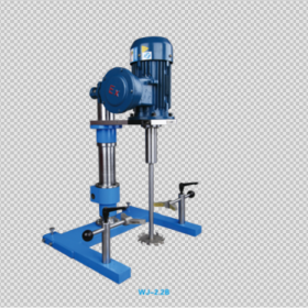 上海现代环境 WJ-2.2B 2.2Kw变速搅拌机