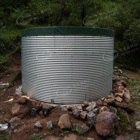 厂家直销 装配式消防蓄水池 蓄水池价格 蓄水池方案设计