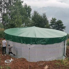 四川人饮工程蓄水池 新型蓄水池厂家 农村人饮蓄水池施工
