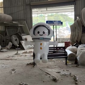 不锈钢玻璃钢雕塑公园小区景观雕塑