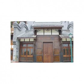 仿古建筑设计 双层画舫船 精选材质 严格生产 质量上乘