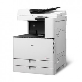 四川成都得力M201CR 复印机打印机 办公设备 A3黑白  复印/打印/扫描