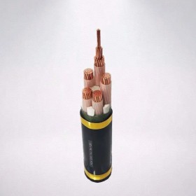 低烟无卤阻燃耐火电缆铜芯 交联聚乙烯护套 1-5芯可定制