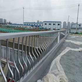 供应河道护栏 专业护栏厂家 优质工程首选 丰泽不锈钢
