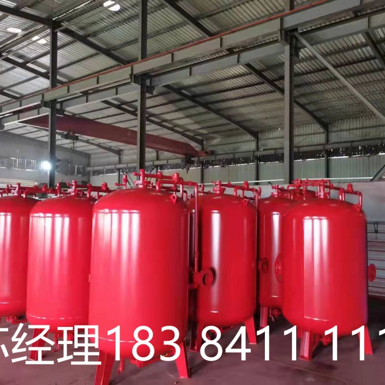 共安消防泡沫液罐 1.5吨 2吨 2.5吨 3吨立式泡沫罐