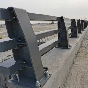 耐冲击道路护栏   市政景观道路安全防撞护栏  支持定制