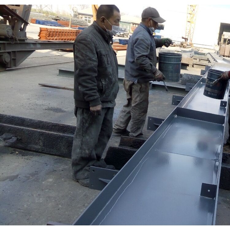 厂房建筑工程钢结构加工制造安装 施工方便 高层超高层等适用