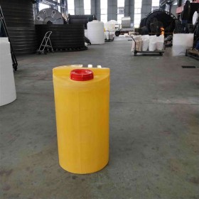 100L环保塑料水桶 加药箱 经济实惠 耐酸碱 耐腐蚀