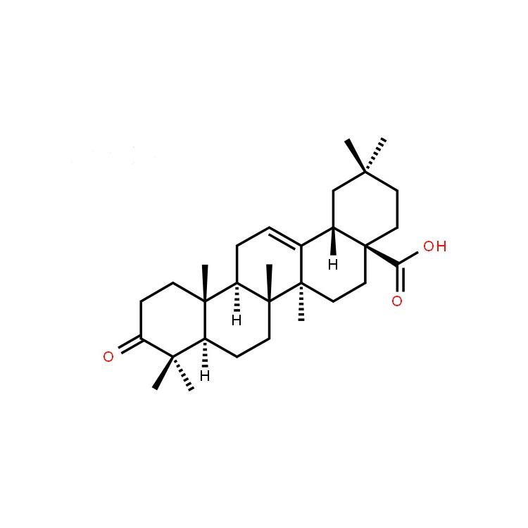 齐墩果酮酸CAS号 17990-42-0  分析标准品 对照品 标准物质