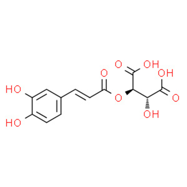 单咖啡酰酒石酸 Caftaric acid 67879-58-7 仅供实验 中药标准品