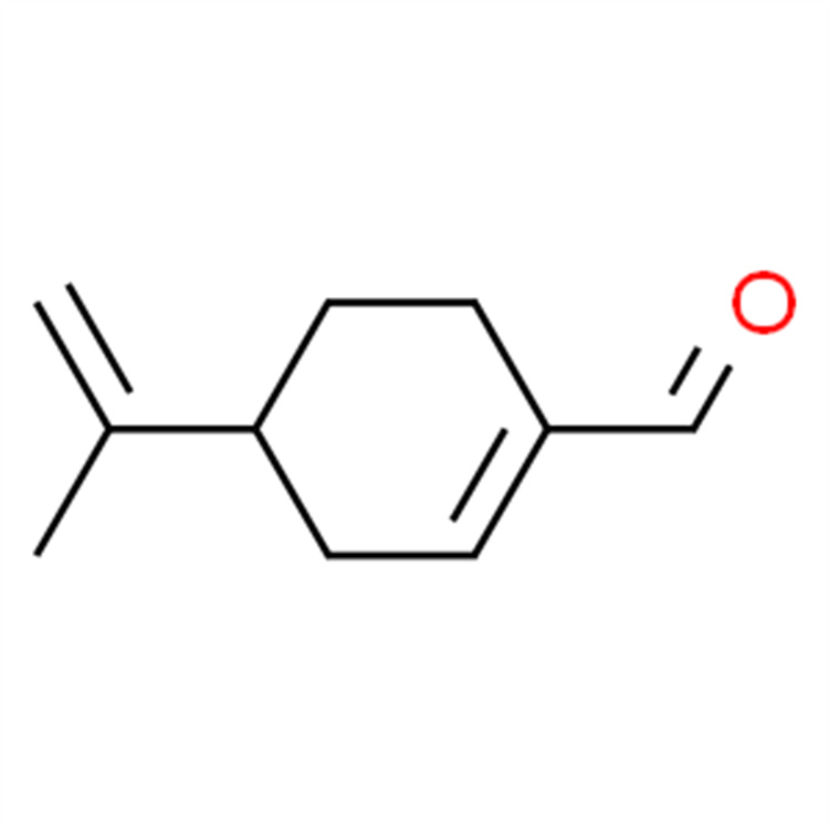 紫苏醛 Perilla aldehyde 2111-75-3 含量≥90% 实验室专用