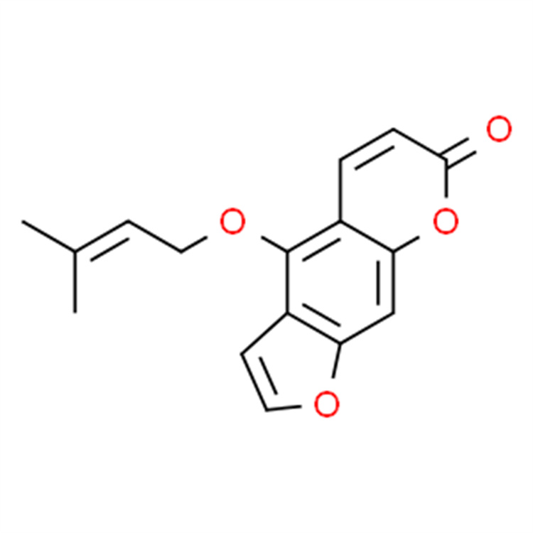 异欧前胡素 自制对照品 中检院 纯度高 科研专用