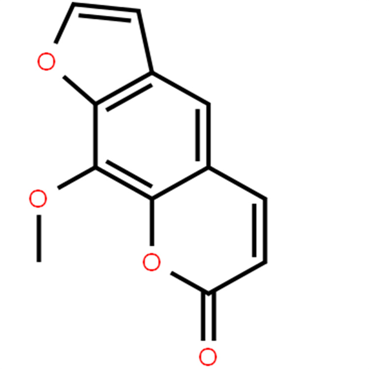 花椒毒素 298-81-7 自制对照品 中检院 纯度高 科研专用