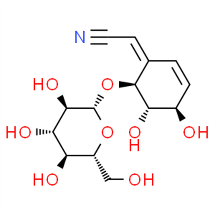 紫草氰苷 Lithospermoside 63492-69-3 仅供实验 HPLC≥98%纯度高