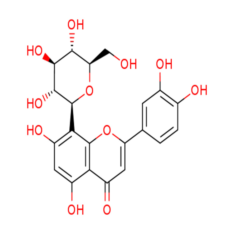 荭草苷 自制对照品 标准品中检院 纯度98% 科研专用可定制